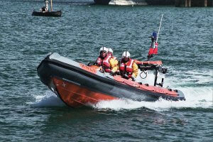 Lifeboat Collectables - RNLI lifeboat models and figurines