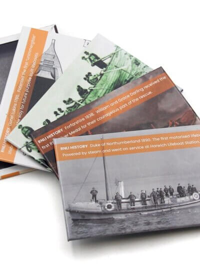 RNLI memorabilia | RNLI gifts | RNLI history | RNLI awards | RNLI lifeboat models and collectable figures
