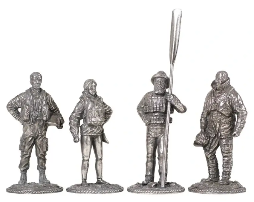 RNLI memorabilia | RNLI gifts | RNLI history | RNLI awards | RNLI lifeboat models and collectable figures
